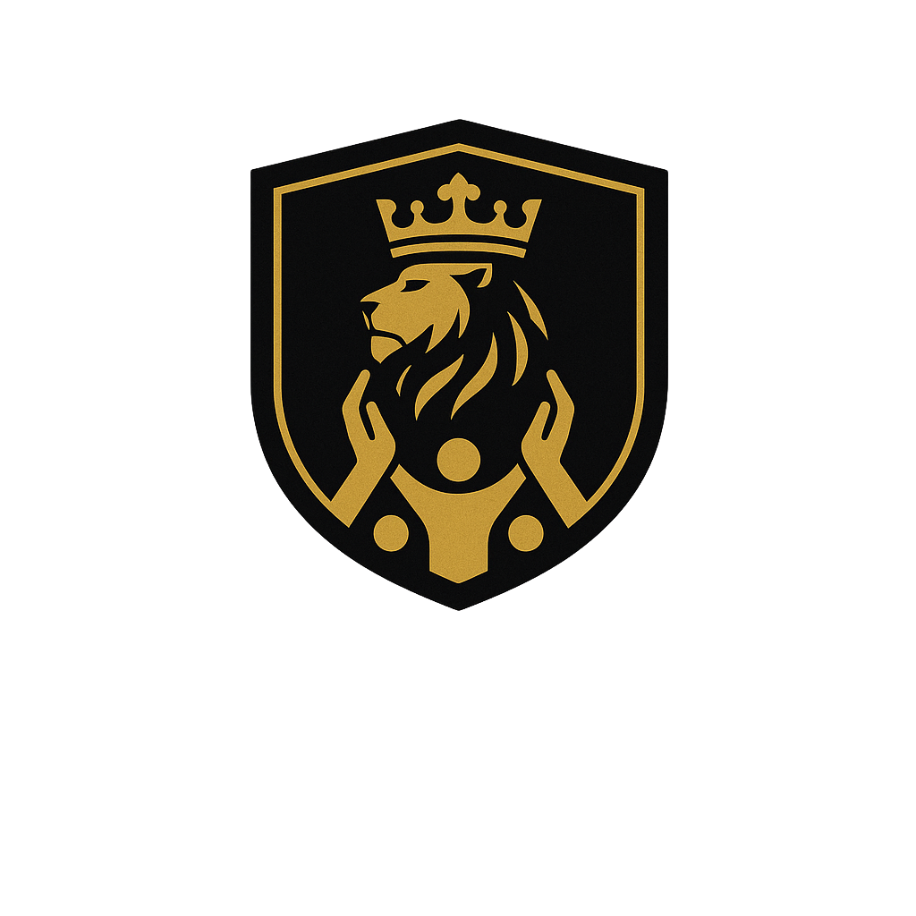 Men Crowning Men logo
